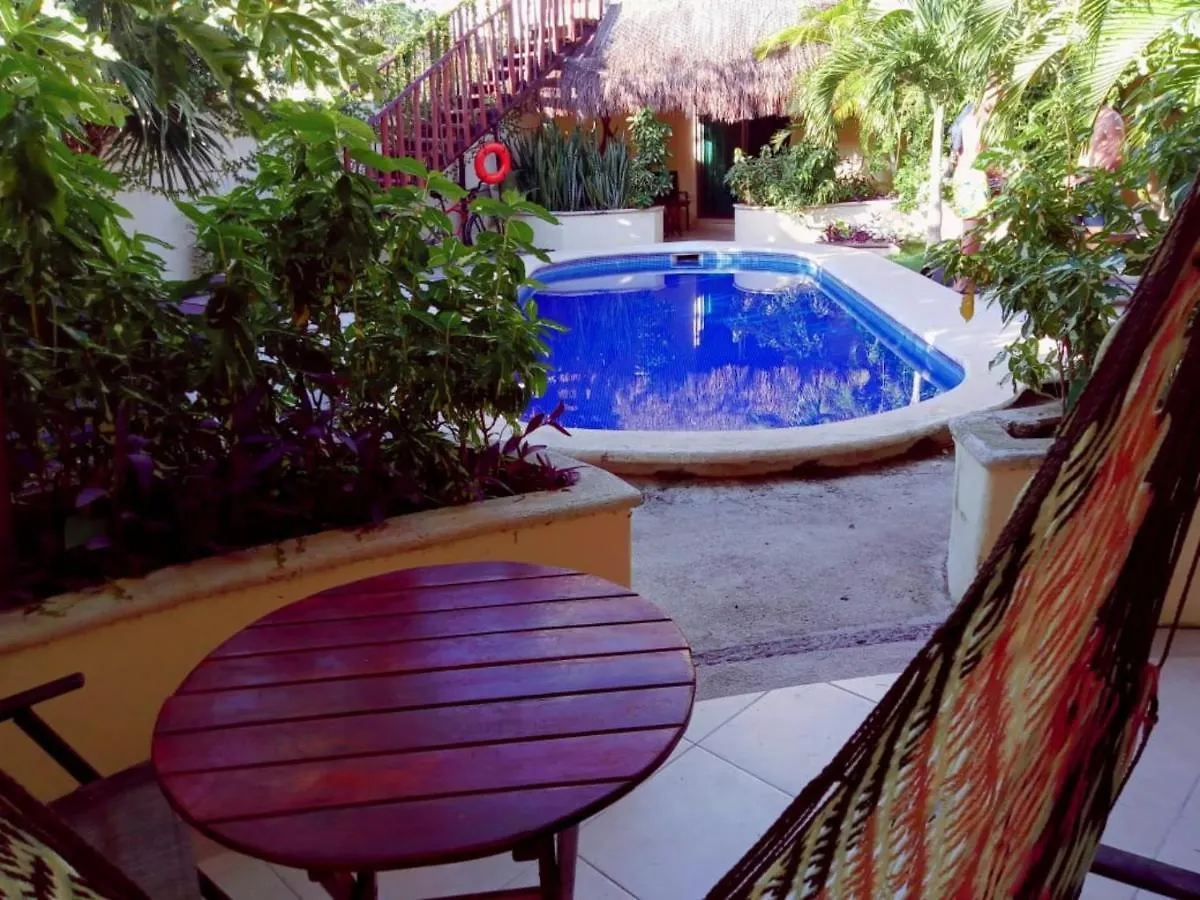 Villas Akalan Tulum 3*,