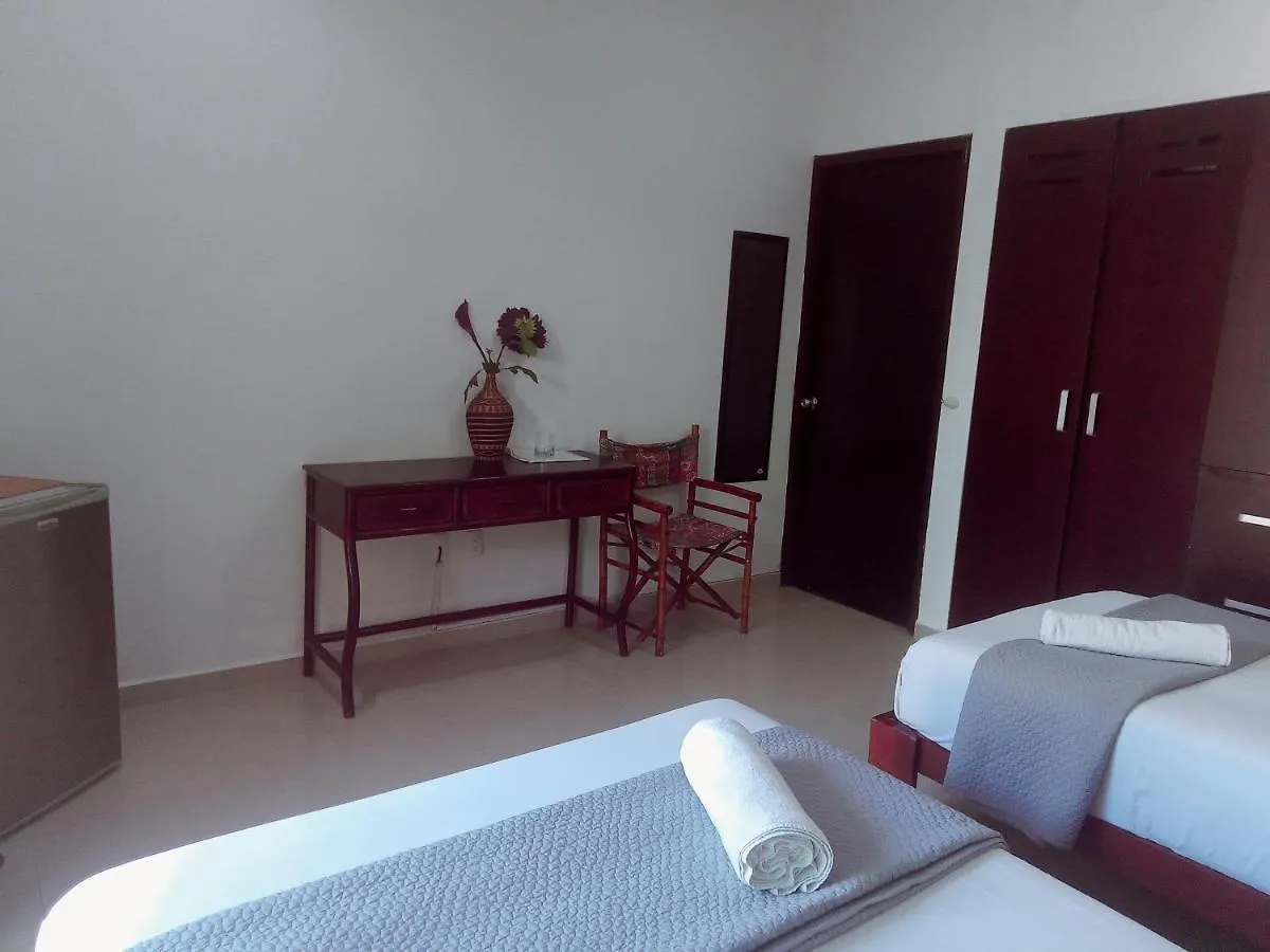 Villas Akalan Tulum Mexico