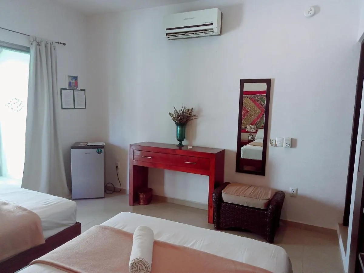 Villas Akalan Tulum Aparthotel