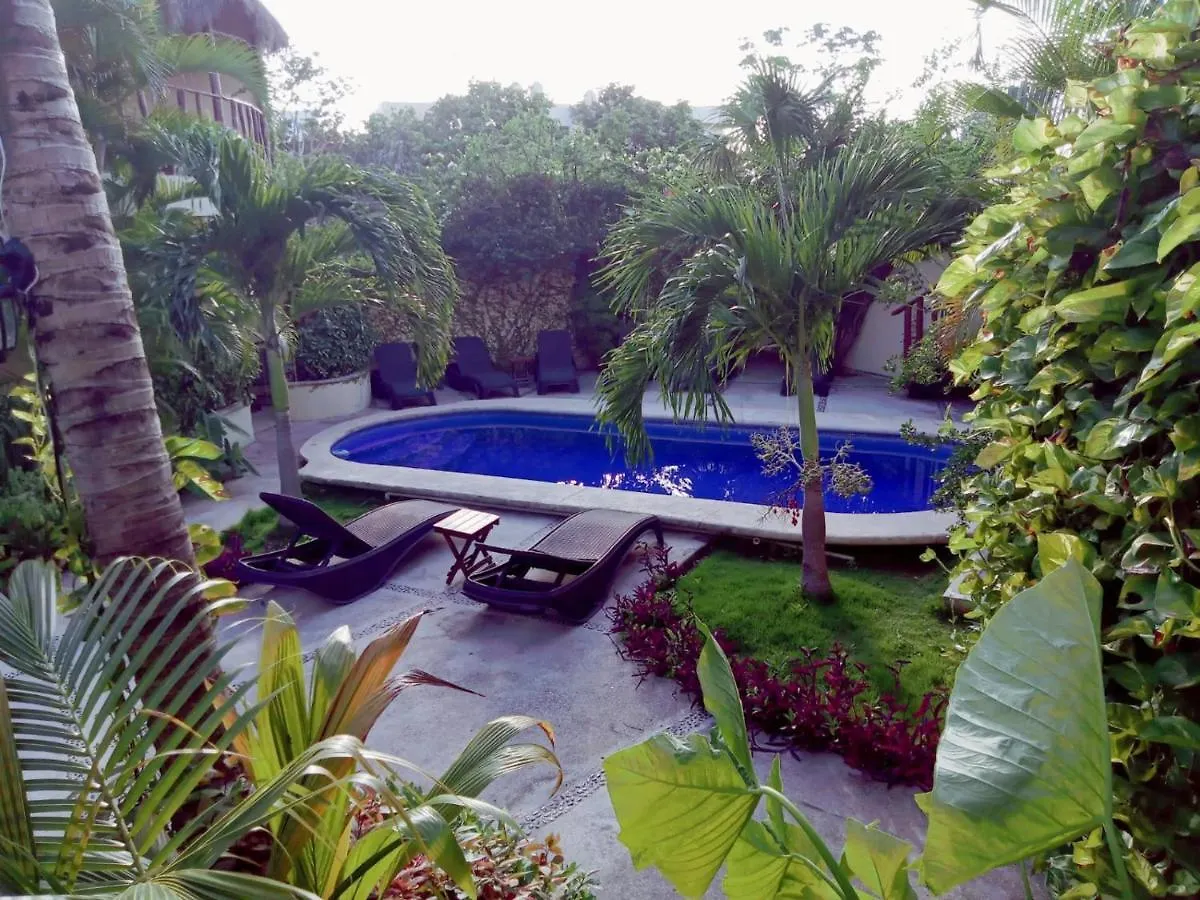 Aparthotel Villas Akalan Tulum