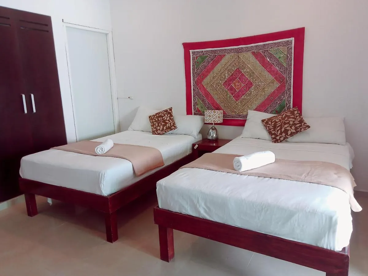 Villas Akalan Tulum Apart-hotel
