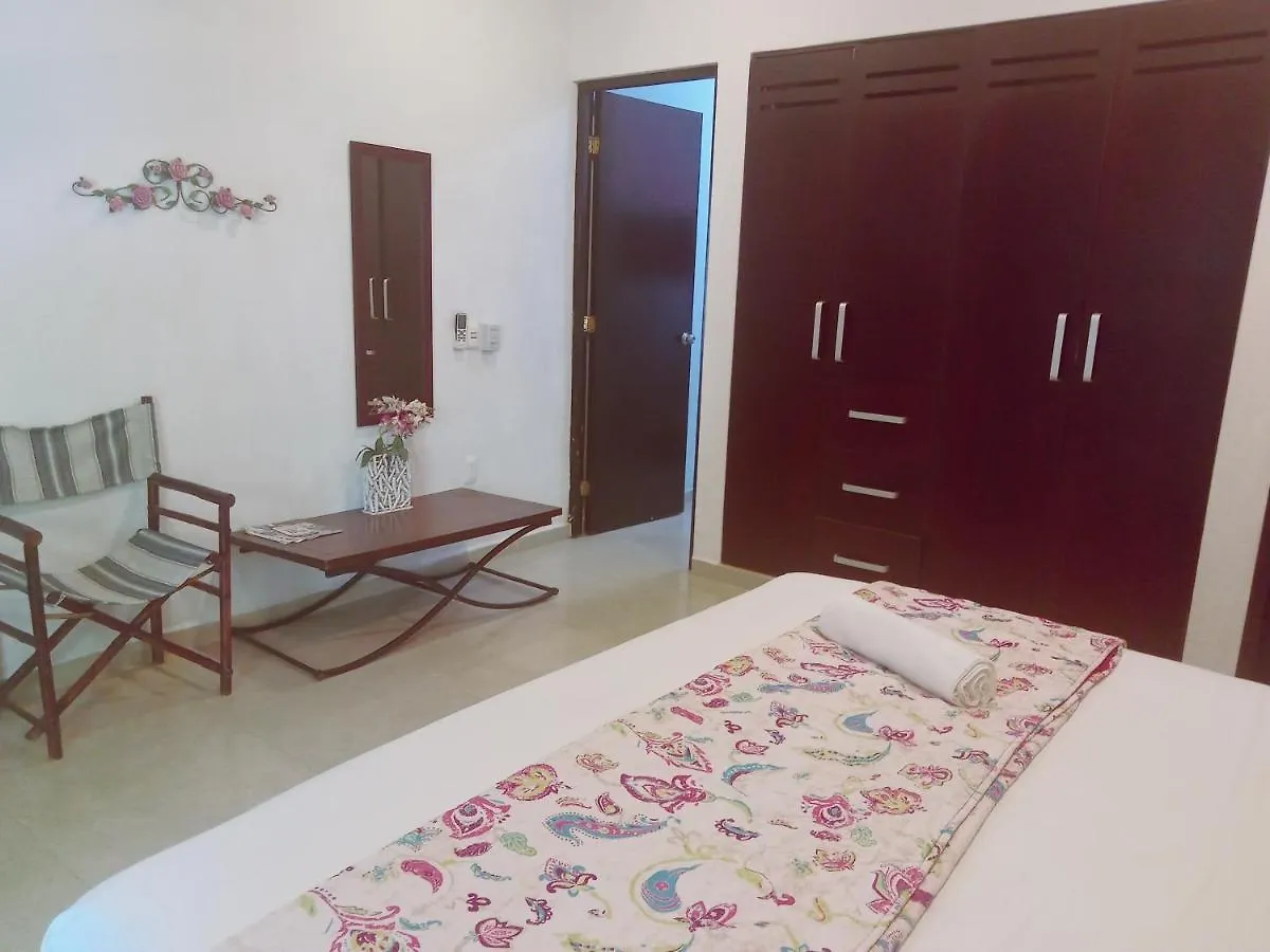Villas Akalan Tulum 3*,