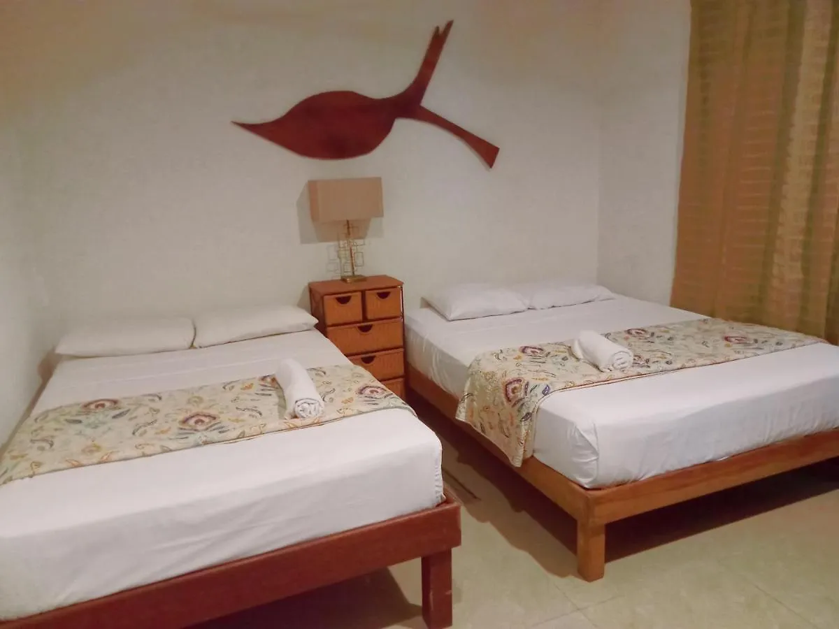 Villas Akalan Tulum 3*,