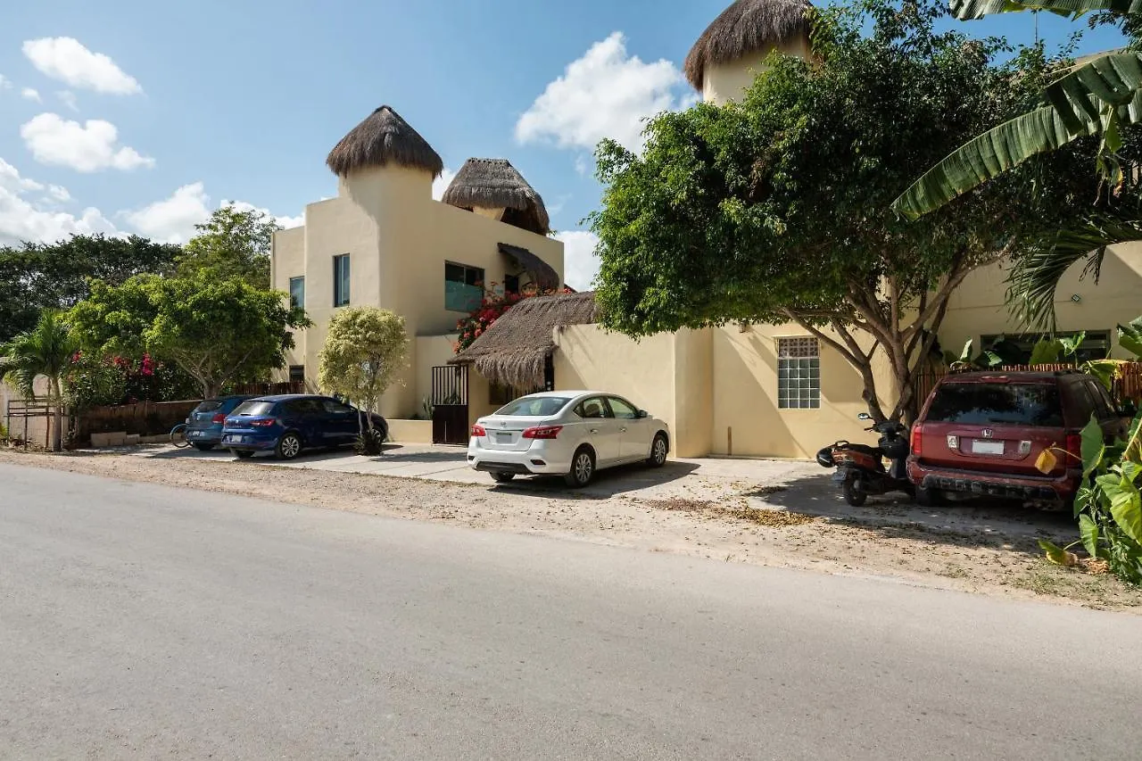Apart-hotel Villas Akalan Tulum