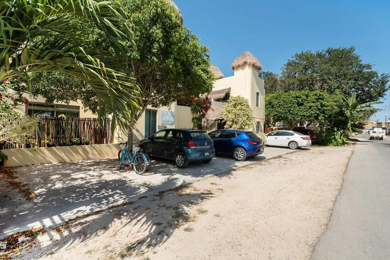 Villas Akalan Tulum México