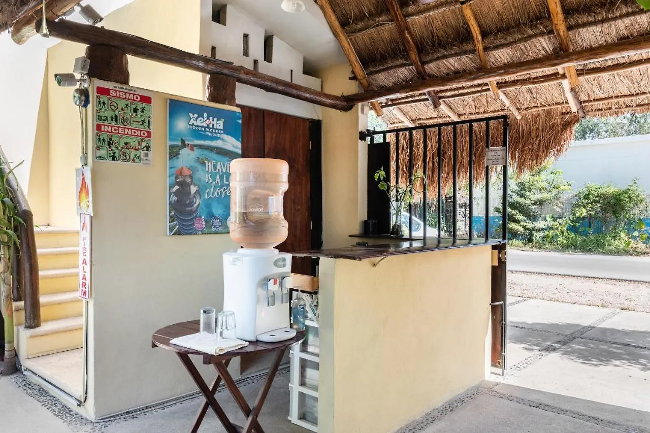Villas Akalan Tulum 3*,  México