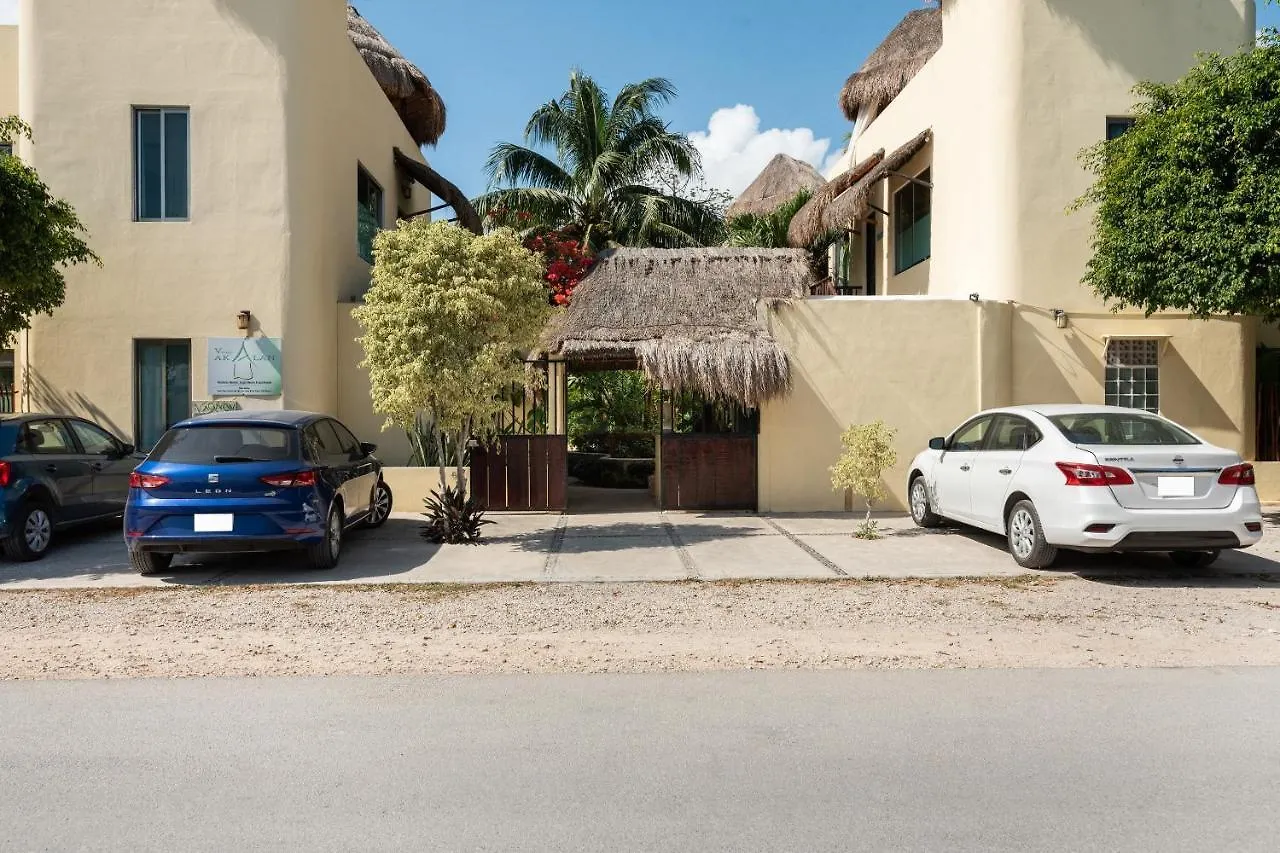 *** Apart-hotel Villas Akalan Tulum México