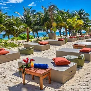 מלון Mia Beachfront - Ocean View And Club