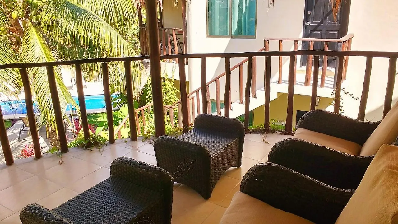 Villas Akalan Tulum 3*,