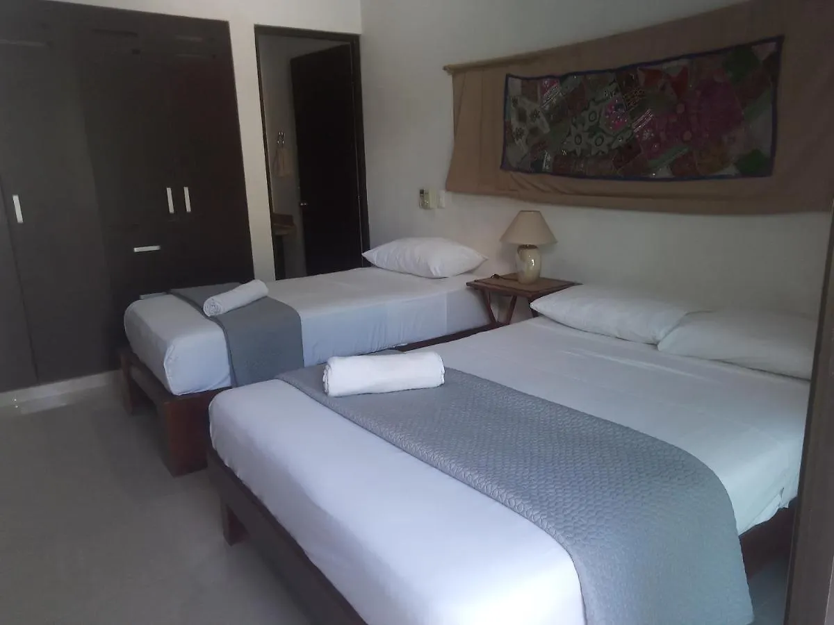 Villas Akalan Tulum Aparthotel