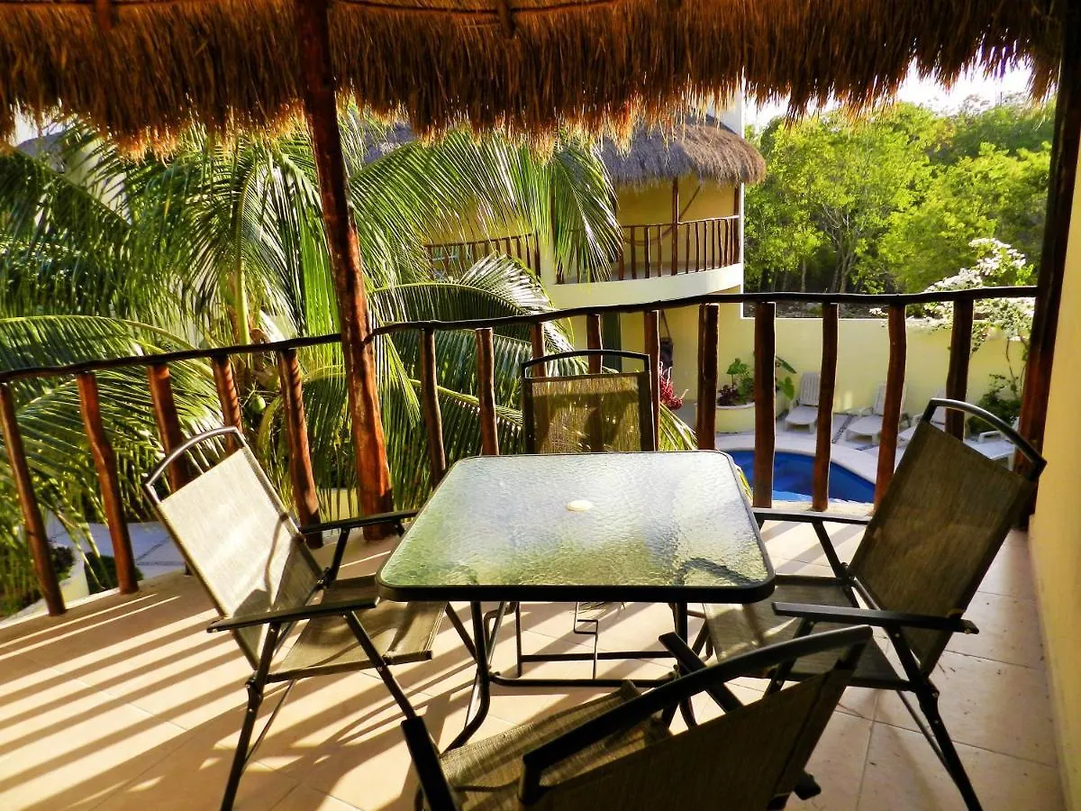 Villas Akalan Tulum Aparthotel