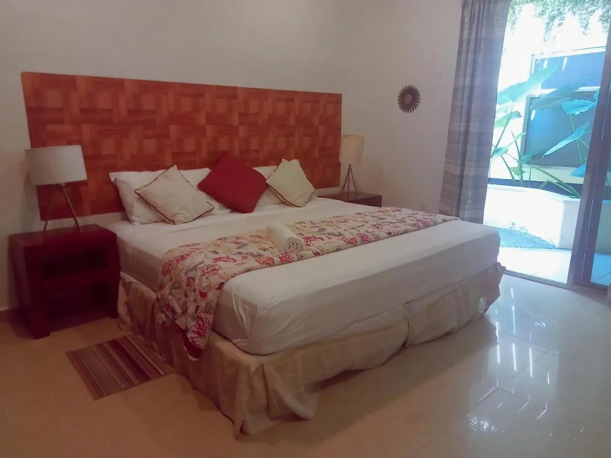 Villas Akalan Tulum 3*,  Mexico