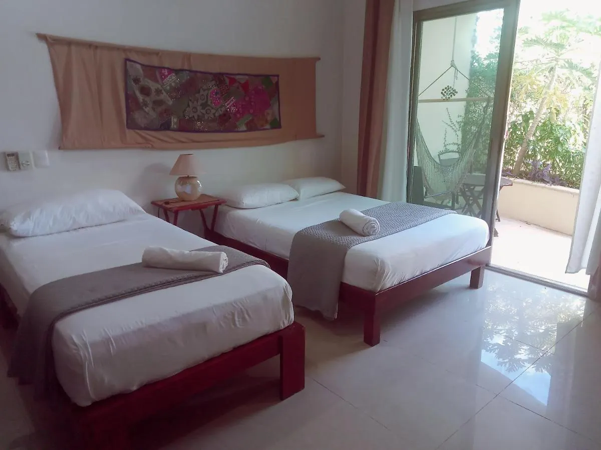 Villas Akalan Tulum 3*,  Mexico
