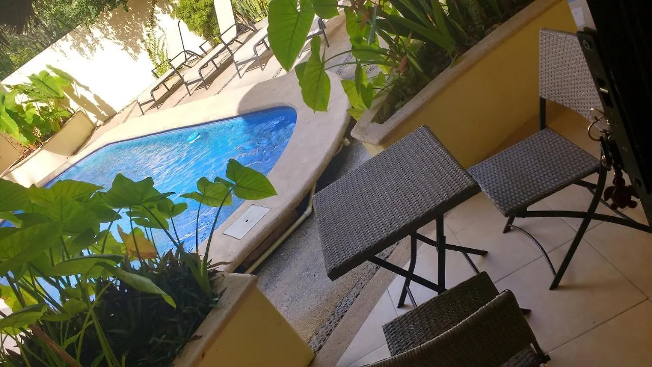 Villas Akalan Tulum Aparthotel