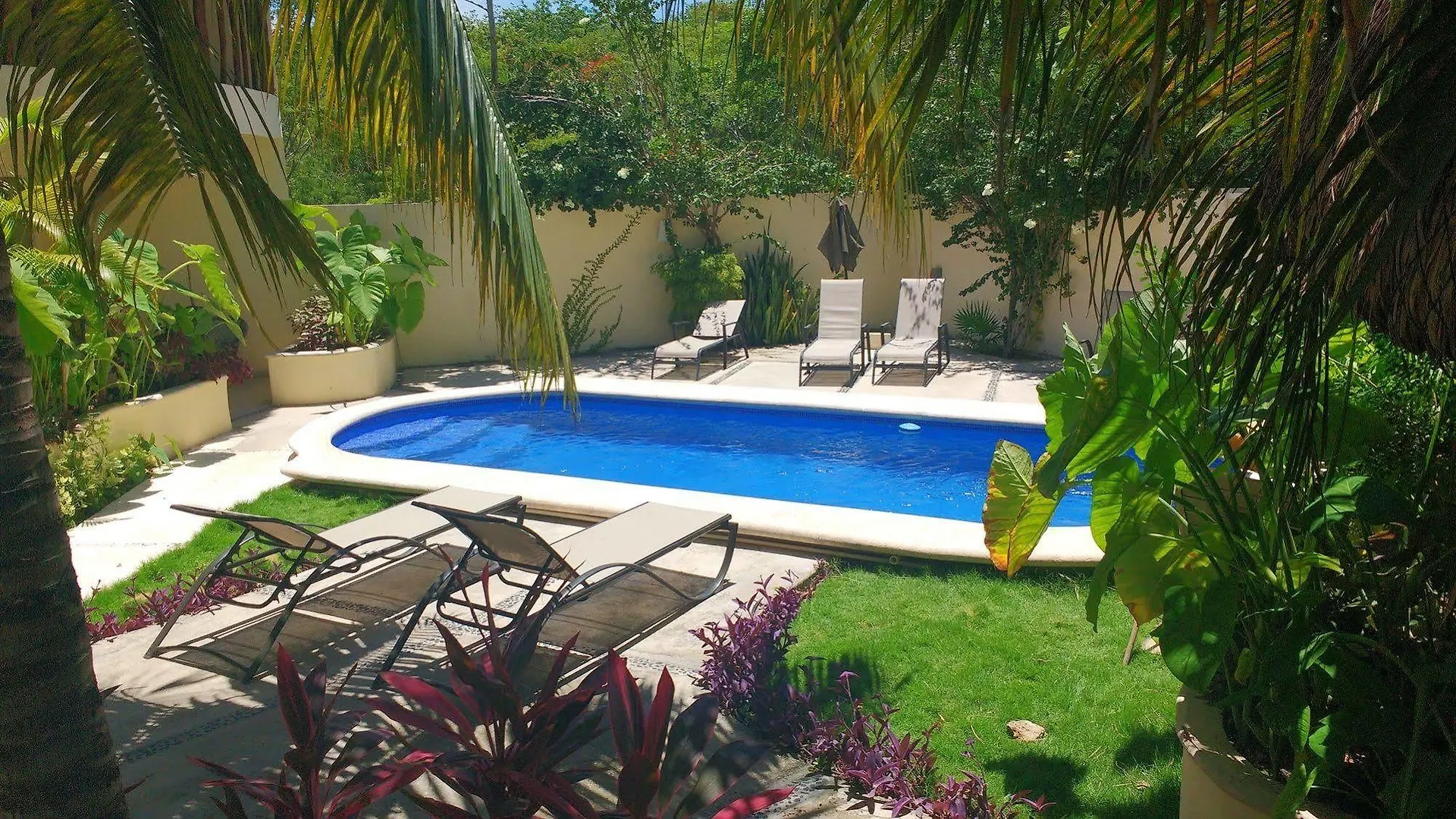 Villas Akalan Tulum 3*,  Mexico