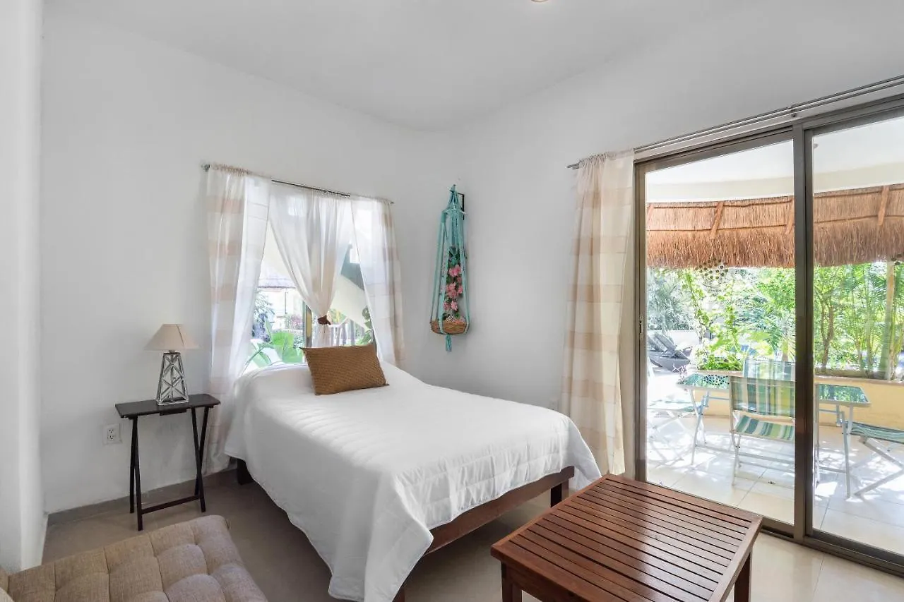 Aparthotel Villas Akalan Tulum