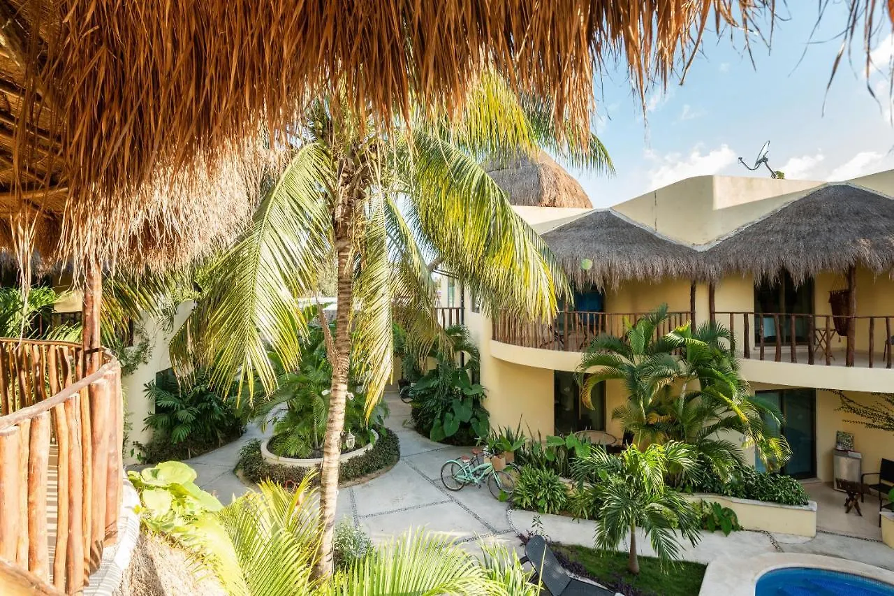 Villas Akalan Tulum Aparthotel