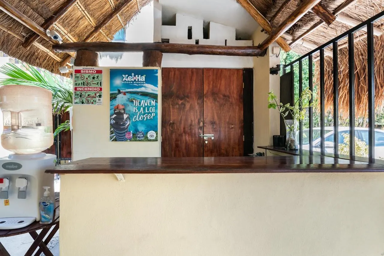 Villas Akalan Tulum Mexico
