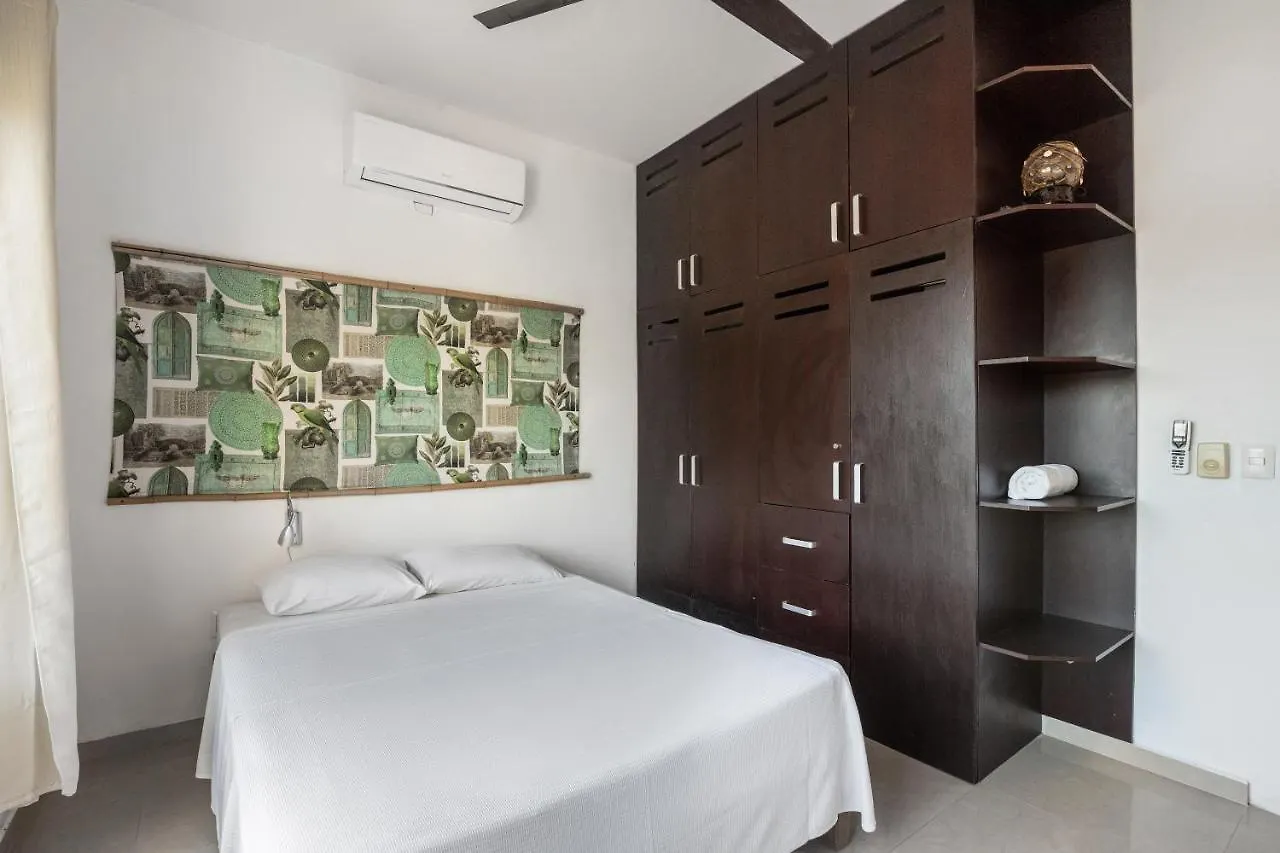 Villas Akalan Tulum Aparthotel