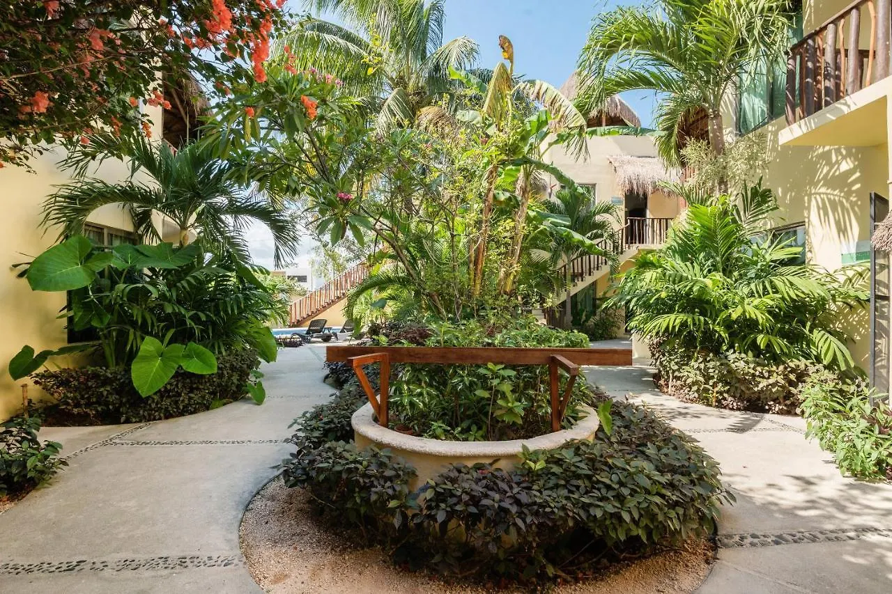 Villas Akalan Tulum Aparthotel