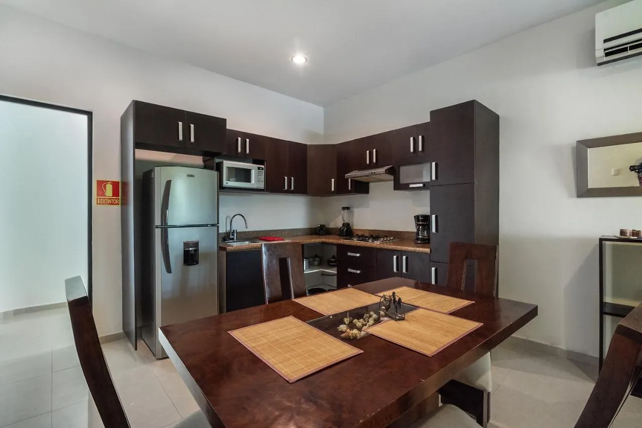 Aparthotel Villas Akalan Tulum
