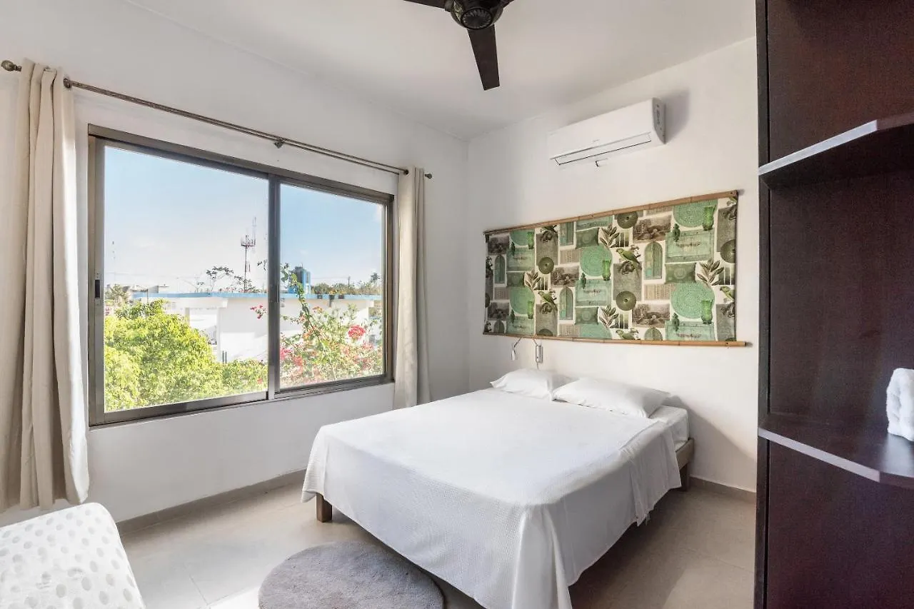 Villas Akalan Tulum 3*,