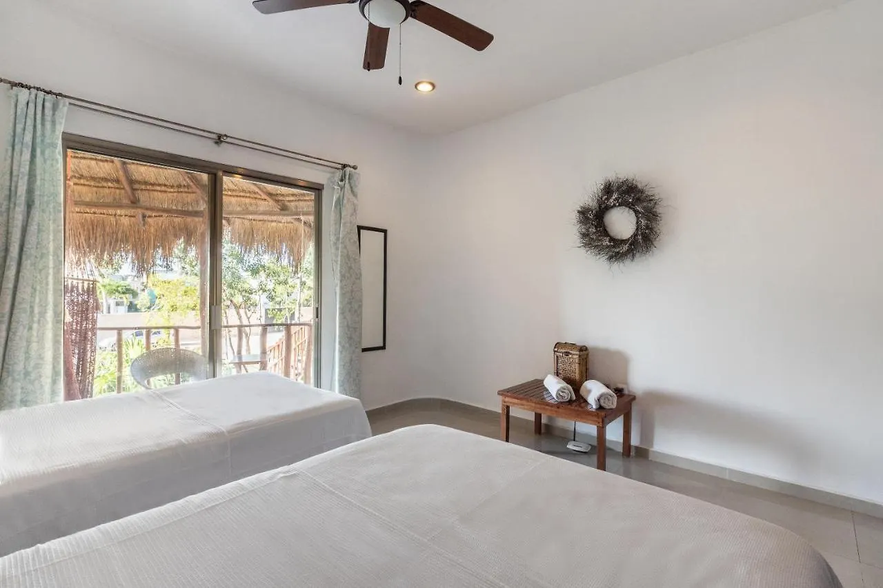 *** Aparthotel Villas Akalan Tulum Mexico