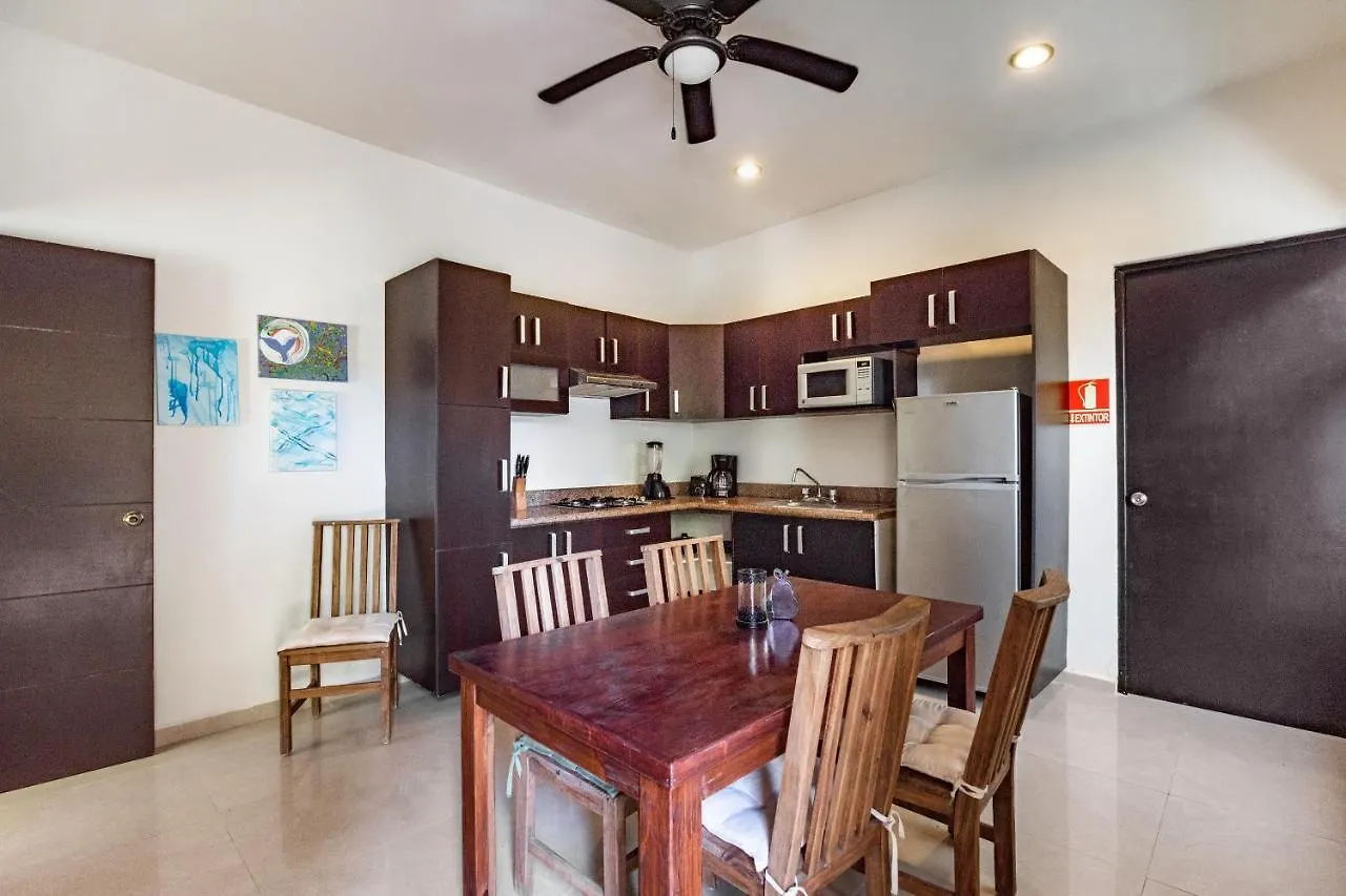Villas Akalan Tulum Aparthotel