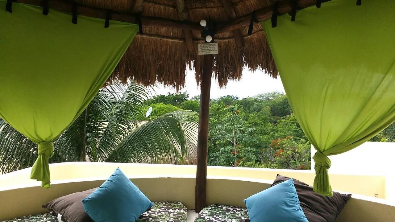 *** Aparthotel Villas Akalan Tulum Mexico