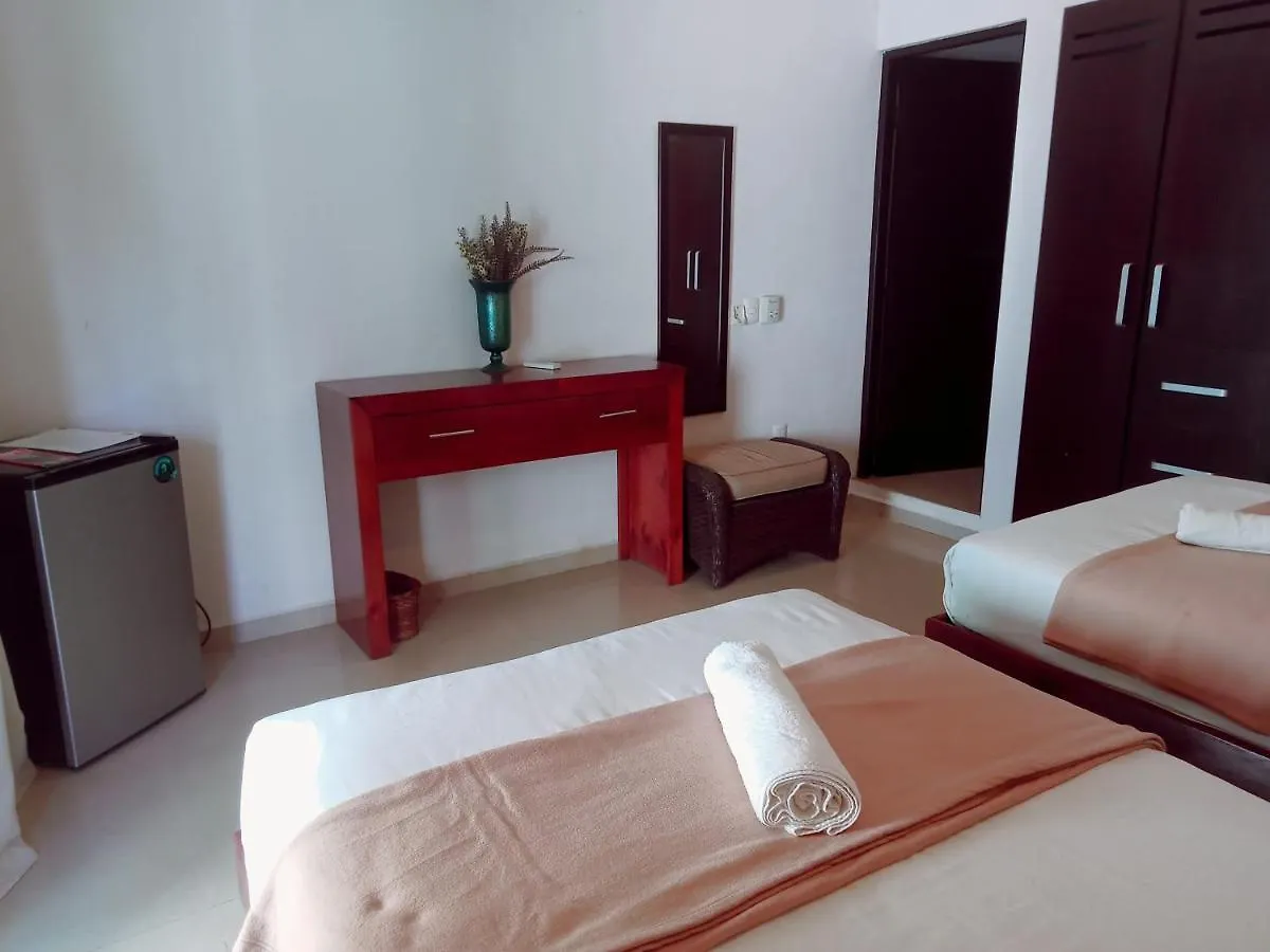 Villas Akalan Tulum 3*,  Mexico
