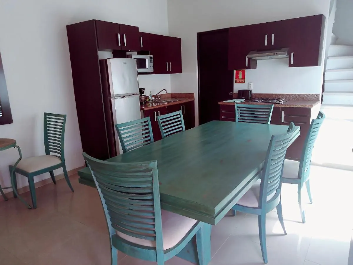 Villas Akalan Tulum Aparthotel