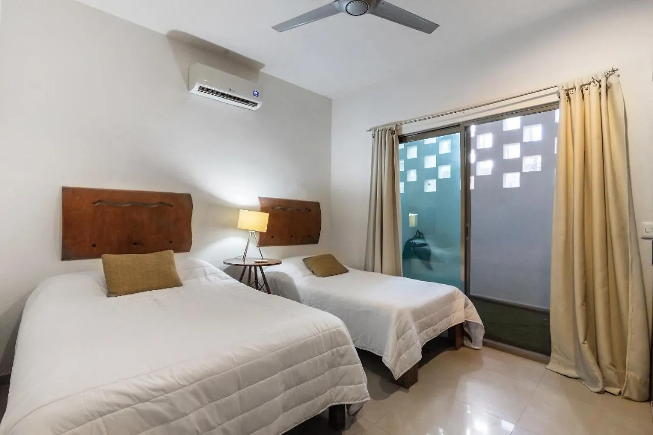 Villas Akalan Tulum Aparthotel