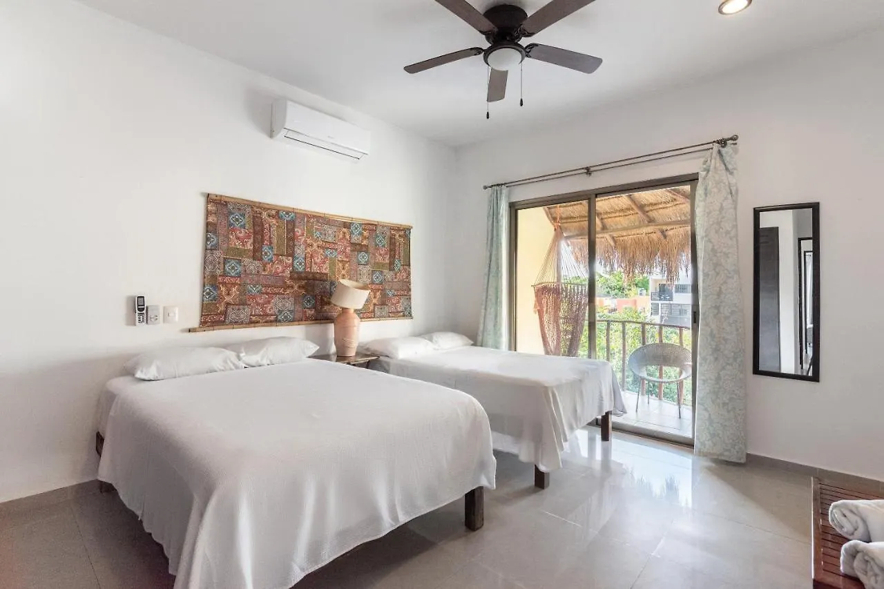 Villas Akalan Tulum Mexico